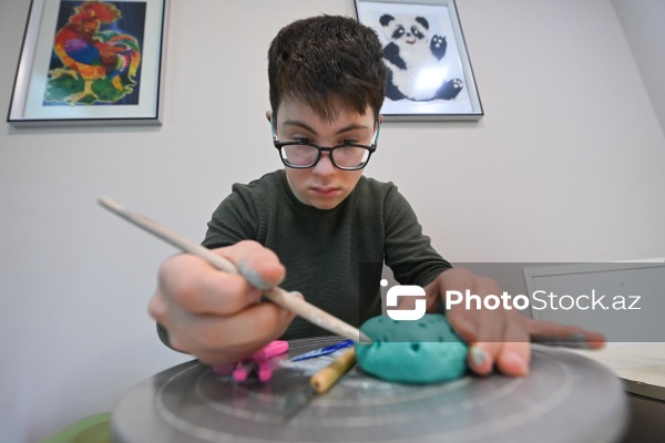 21 mart – Beynəlxalq Daun Sindromu Günü