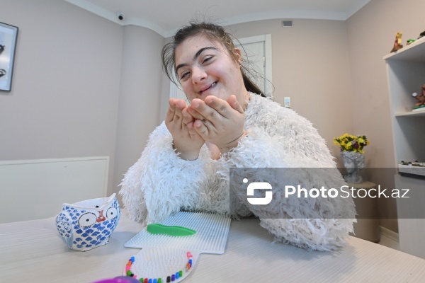 21 mart – Beynəlxalq Daun Sindromu Günü