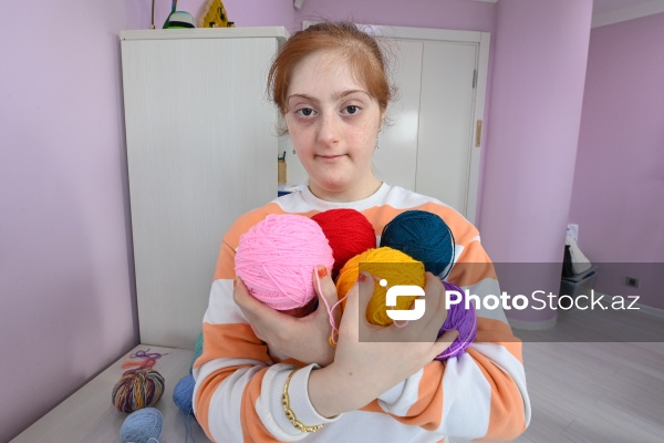 21 mart – Beynəlxalq Daun Sindromu Günü