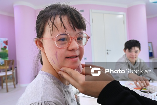 21 mart – Beynəlxalq Daun Sindromu Günü