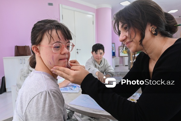 21 mart – Beynəlxalq Daun Sindromu Günü