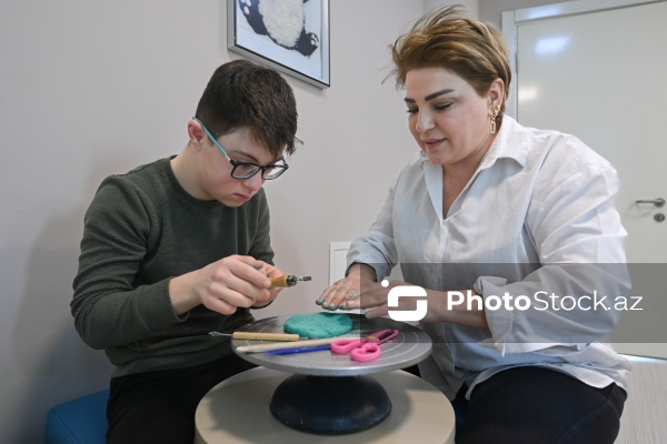 21 mart – Beynəlxalq Daun Sindromu Günü