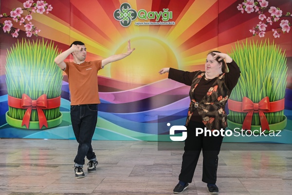 21 mart – Beynəlxalq Daun Sindromu Günü