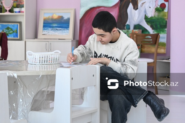 21 mart – Beynəlxalq Daun Sindromu Günü