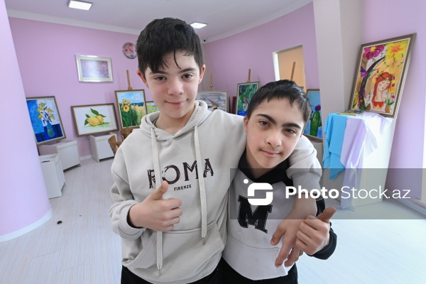 21 mart – Beynəlxalq Daun Sindromu Günü