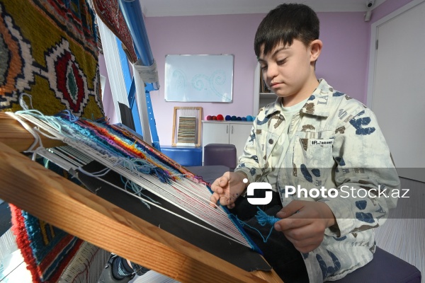 21 mart – Beynəlxalq Daun Sindromu Günü