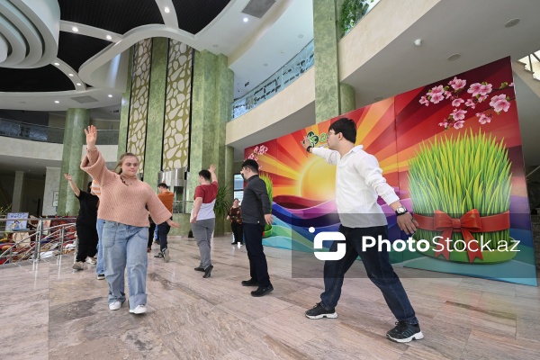 21 mart – Beynəlxalq Daun Sindromu Günü