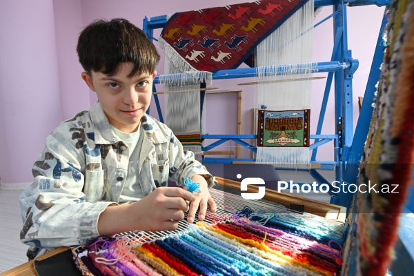 21 mart – Beynəlxalq Daun Sindromu Günü