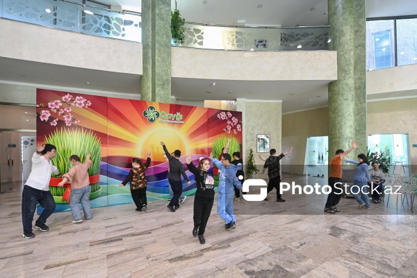 21 mart – Beynəlxalq Daun Sindromu Günü