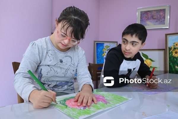 21 mart – Beynəlxalq Daun Sindromu Günü