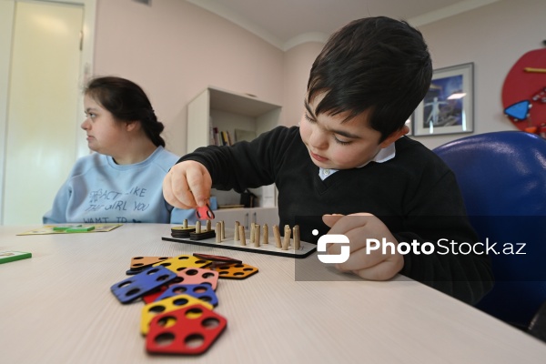 21 mart – Beynəlxalq Daun Sindromu Günü