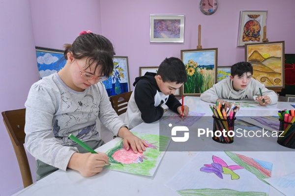 21 mart – Beynəlxalq Daun Sindromu Günü