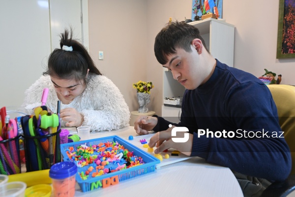 21 mart – Beynəlxalq Daun Sindromu Günü