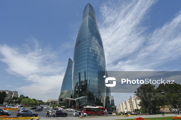 “Fairmont Baku” hoteli