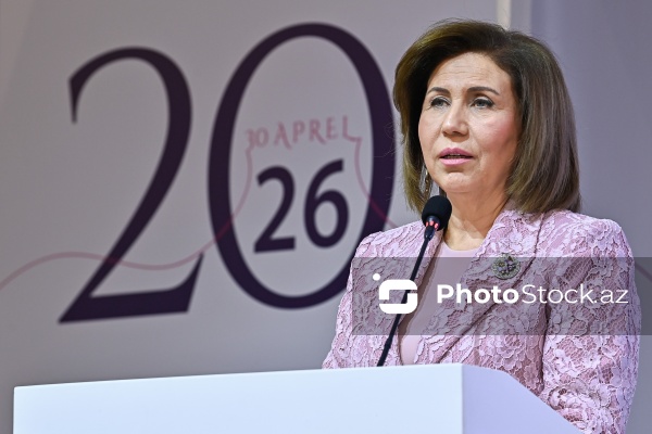 "Dayanıqlı inkişaf: ailə, qadın və uşaq siyasəti" mövzusunda keçirilən konfrans