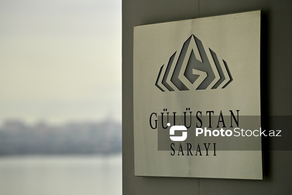 “Gülüstan” sarayı