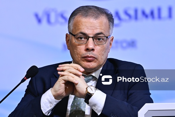 "Dayanıqlı inkişaf: ailə, qadın və uşaq siyasəti" mövzusunda keçirilən konfrans