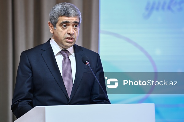 "Dayanıqlı inkişaf: ailə, qadın və uşaq siyasəti" mövzusunda keçirilən konfrans