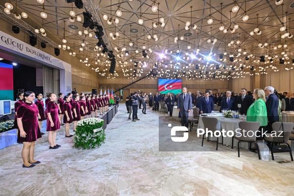 "Dayanıqlı inkişaf: ailə, qadın və uşaq siyasəti" mövzusunda keçirilən konfrans