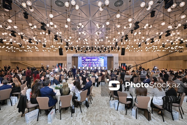 "Dayanıqlı inkişaf: ailə, qadın və uşaq siyasəti" mövzusunda keçirilən konfrans