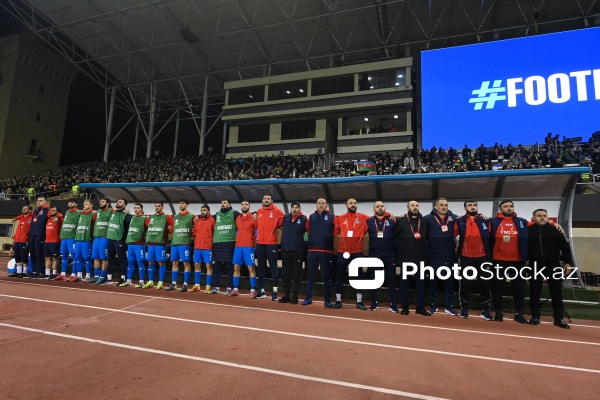 DÇ-2026-nın seçmə mərhələsi: Azərbaycan - Fransa oyunu