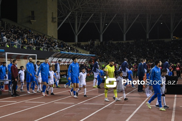 DÇ-2026-nın seçmə mərhələsi: Azərbaycan - Fransa oyunu