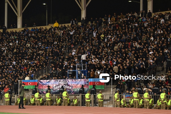 DÇ-2026-nın seçmə mərhələsi: Azərbaycan - Fransa oyunu