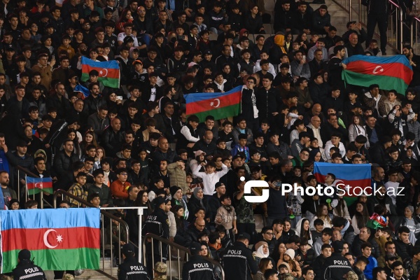 DÇ-2026-nın seçmə mərhələsi: Azərbaycan - Fransa oyunu