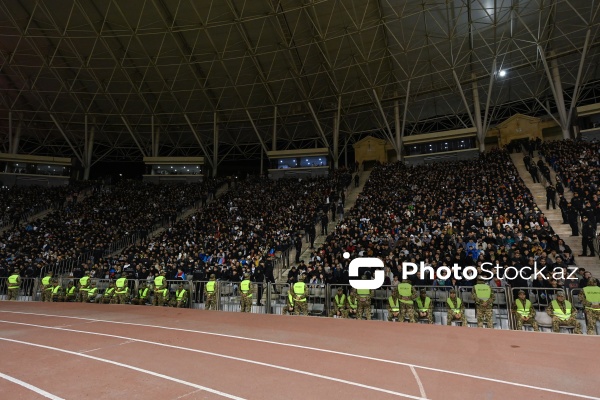 DÇ-2026-nın seçmə mərhələsi: Azərbaycan - Fransa oyunu