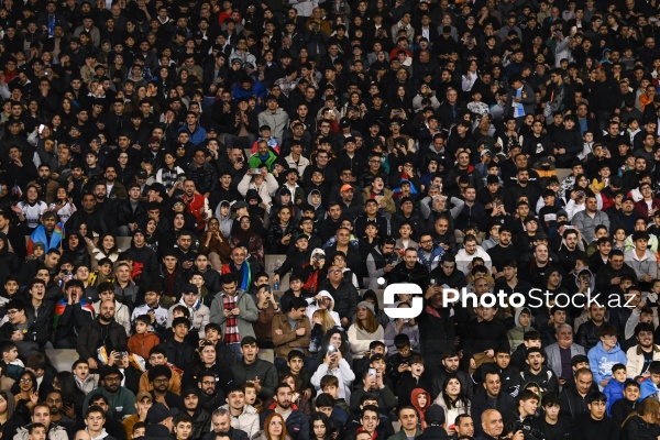 DÇ-2026-nın seçmə mərhələsi: Azərbaycan - Fransa oyunu