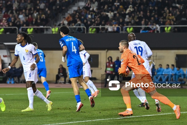 DÇ-2026-nın seçmə mərhələsi: Azərbaycan - Fransa oyunu