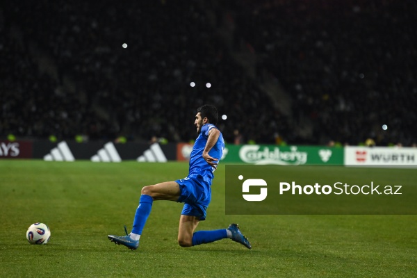 Ceyhun Nuriyev - Azərbaycan - Fransa oyununda