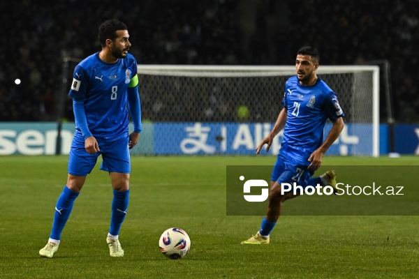 DÇ-2026-nın seçmə mərhələsi: Azərbaycan - Fransa oyunu