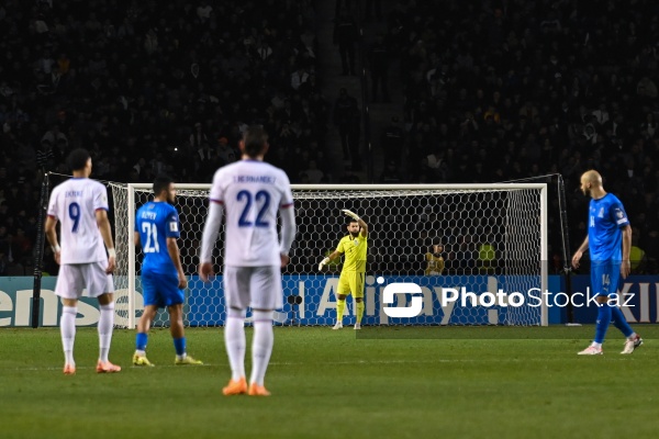 DÇ-2026-nın seçmə mərhələsi: Azərbaycan - Fransa oyunu