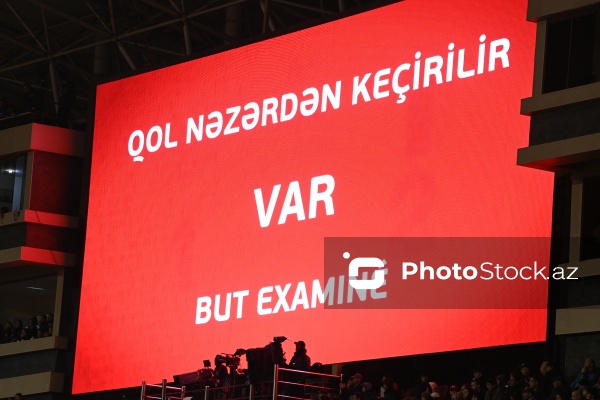 DÇ-2026-nın seçmə mərhələsi: Azərbaycan - Fransa oyunu