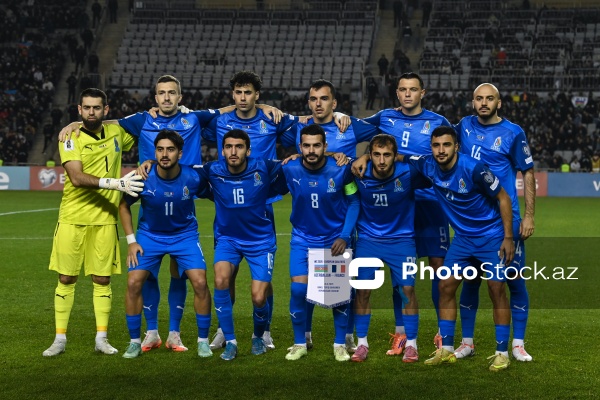 DÇ-2026-nın seçmə mərhələsi: Azərbaycan - Fransa oyunu