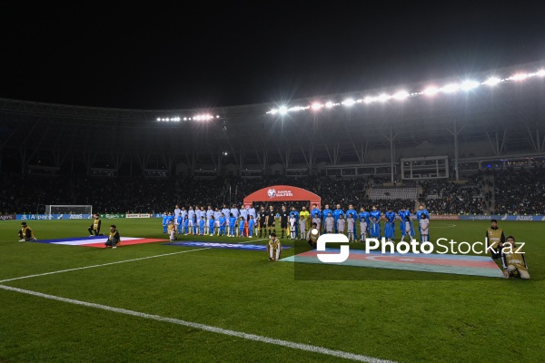 DÇ-2026-nın seçmə mərhələsi: Azərbaycan - Fransa oyunu