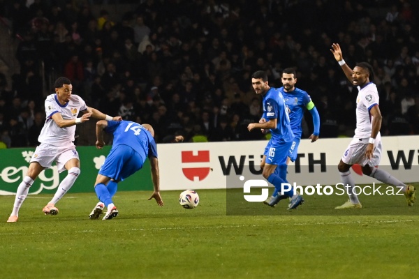 DÇ-2026-nın seçmə mərhələsi: Azərbaycan - Fransa oyunu