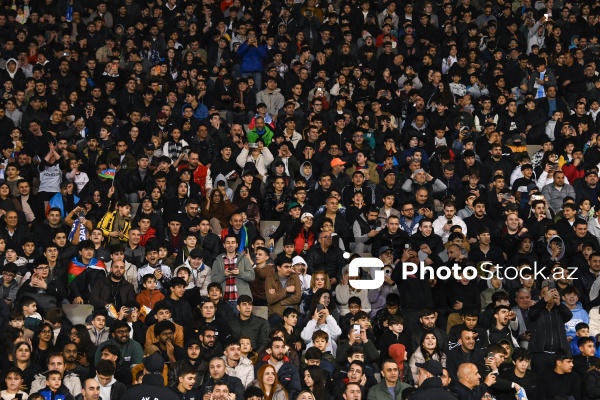 DÇ-2026-nın seçmə mərhələsi: Azərbaycan - Fransa oyunu
