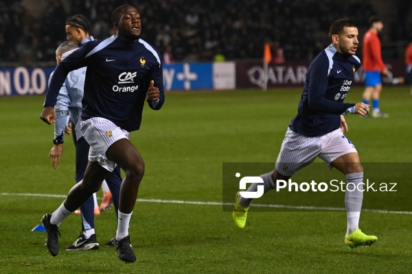 DÇ-2026-nın seçmə mərhələsi: Azərbaycan - Fransa oyunu