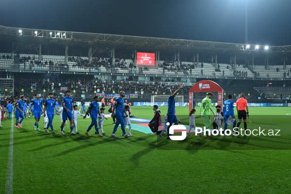 DÇ-2026-nın seçmə mərhələsi: Azərbaycan - İslandiya oyunu