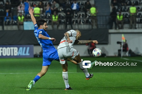 DÇ-2026-nın seçmə mərhələsi: Azərbaycan - İslandiya oyunu