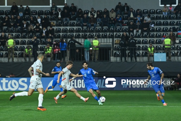 DÇ-2026-nın seçmə mərhələsi: Azərbaycan - İslandiya oyunu