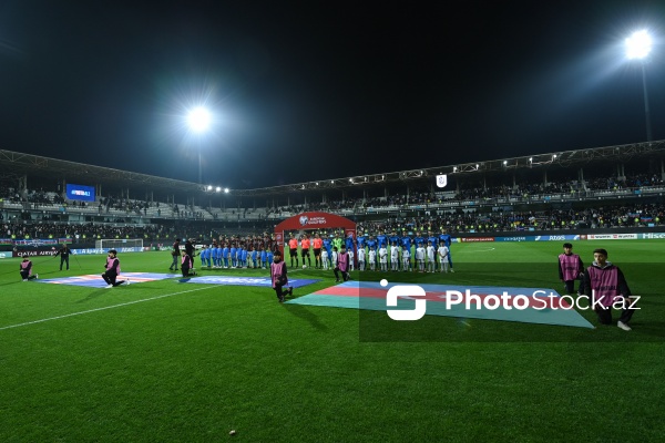 DÇ-2026-nın seçmə mərhələsi: Azərbaycan - İslandiya oyunu