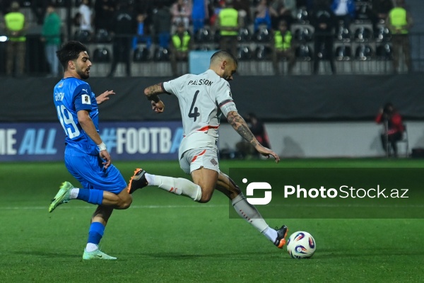 DÇ-2026-nın seçmə mərhələsi: Azərbaycan - İslandiya oyunu