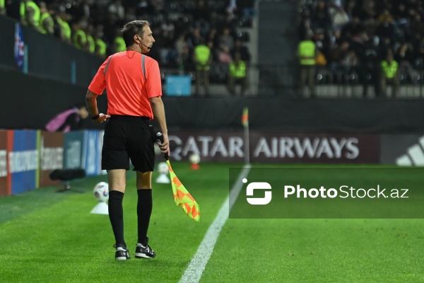 DÇ-2026-nın seçmə mərhələsi: Azərbaycan - İslandiya oyunu