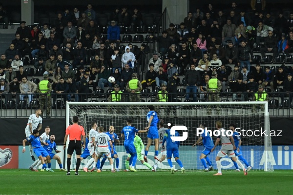 DÇ-2026-nın seçmə mərhələsi: Azərbaycan - İslandiya oyunu