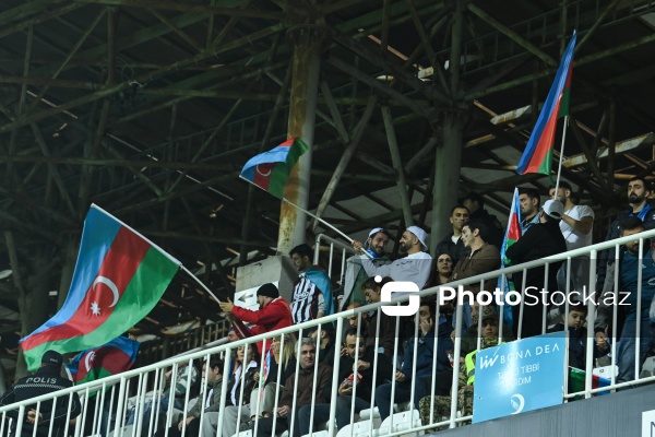 DÇ-2026-nın seçmə mərhələsi: Azərbaycan - İslandiya oyunu