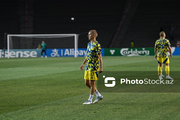 DÇ-2026-nın seçmə mərhələsi: Azərbaycan - Ukrayna oyunu