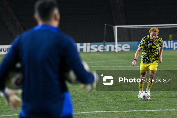 DÇ-2026-nın seçmə mərhələsi: Azərbaycan - Ukrayna oyunu